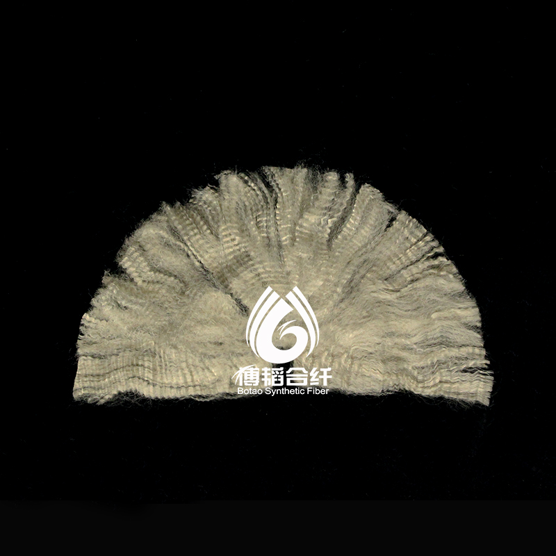 丙綸短纖維（顏色，長度均可根據(jù)客戶要求定做）